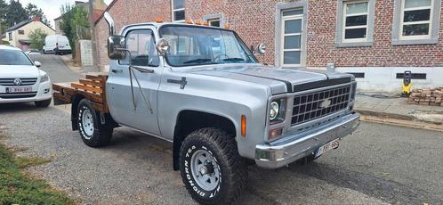 Chevrolet k10 V8 5.7l, Auto's, Chevrolet, Particulier, 4x4, Automaat, Ophalen