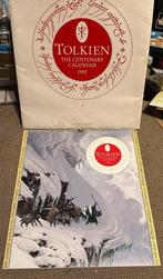 Tolkien The centenary calendar 1992, Enlèvement ou Envoi, Comme neuf