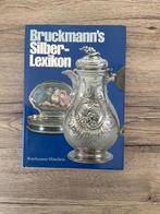 Bruckmans Silber lexicon, Comme neuf, Intérieur et Design, Enlèvement ou Envoi