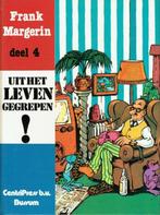 Strip van " Frank Margerin " , nr.4 H.C., Boeken, Stripverhalen, Eén stripboek, Ophalen of Verzenden, Gelezen