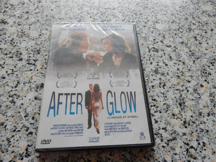 nr.1070- Dvd: after glow - drama (sealed), Cd's en Dvd's, Dvd's | Drama, Nieuw in verpakking, Drama, Vanaf 12 jaar, Ophalen of Verzenden