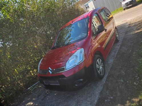 Citroën Berlingo 1.6hdi#Euro5#2014#140.000km#1er Propriétair, Auto's, Citroën, Bedrijf, Te koop, Berlingo, Radio, Diesel, Euro 5