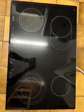 Bosch, Electroménager, Tables de cuisson, Enlèvement, Utilisé