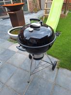 Weber master touch 57, Tuin en Terras, Houtskoolbarbecues, Ophalen of Verzenden, Zo goed als nieuw