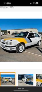 Gezocht div.1 rallywagen, Particulier, Te koop