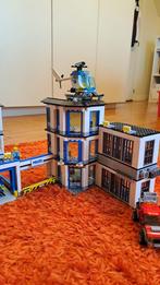 Lego 60141 Politiebureau, Complete set, Lego, Zo goed als nieuw, Ophalen