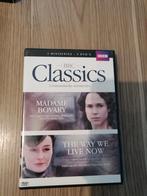 Dvd mini series Madame Bovary / The Way We Live Now, Ophalen of Verzenden, Zo goed als nieuw