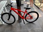 Oranje moutainbike btwin rockrider, Fietsen en Brommers, Fietsen | Mountainbikes en ATB, Gebruikt, 57 cm of meer, Hardtail, Heren