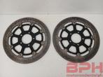 Remschijven Suzuki GSX-R 600 750 1000 K1 K2 K3 2001 t/m 2003, Motos, Pièces | Suzuki, -, Utilisé, -, -