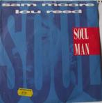 vinyl single soul man sam moore lou reed, Comme neuf, 7 pouces, Enlèvement ou Envoi, Single