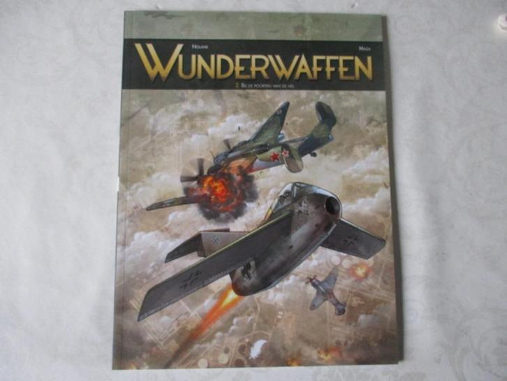 Wunderwaffen   x 5, Boeken, Stripverhalen, Nieuw, Meerdere stripboeken, Ophalen of Verzenden