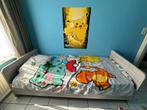 Eenpersoonsbed, Huis en Inrichting, Ophalen, Zo goed als nieuw