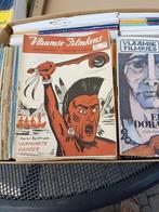 vlaamse filmpjes voor de verzamelaar, Ophalen, Gelezen, Varia, Fictie