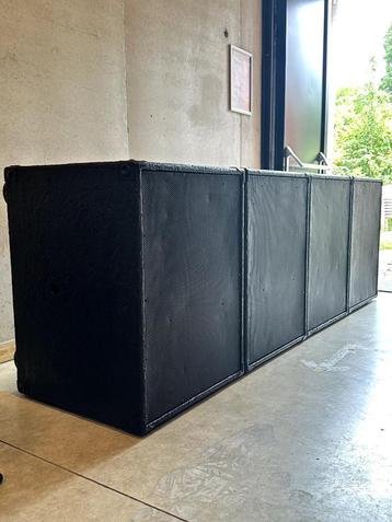 4 x RCF ESW 1018 18" Subwoofer beschikbaar voor biedingen