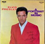 Vinyle Elvis Presley « Un portrait en musique » 1973, Envoi, Comme neuf, 12 pouces, Rock and Roll