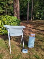 baby: badje, pampervuilbak (+ zakjes), doekjeshouder, Ophalen, Zo goed als nieuw, Badje