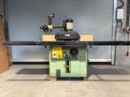 Toupie machine, Ophalen, Gebruikt, Elektrisch, Bovenfrees