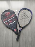 Raquette de tennis dunlop, Sport en Fitness, Tennis, Ophalen, Gebruikt, Racket, Dunlop