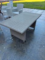 Tuintafel 145/85/67, Ophalen, Zo goed als nieuw