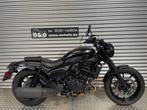 ALS NIEUW! Kawasaki Eliminator 500SE ABS 35KW + Garantie!, Motoren, 2 cilinders, Chopper, Bedrijf, Minimaal motorrijbewijs A2