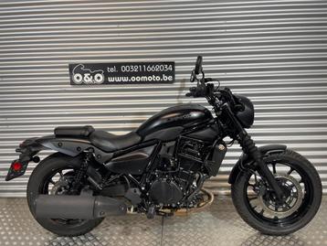 ALS NIEUW! Kawasaki Eliminator 500SE ABS 35KW + Garantie! beschikbaar voor biedingen