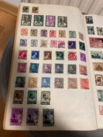 Timbres de Belgique, Enlèvement