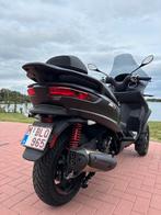 Piaggip MP3 500hpe Advanced Sport 2100km, Motoren, Scooter, 495 cc, Particulier, ABS