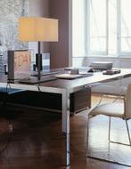 Progetto 1 table - B&B Italia - Monica Armani, Huis en Inrichting, Tafels | Eettafels, Ophalen, Gebruikt, 100 tot 150 cm, Eikenhout