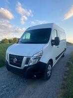Nissan NV400 uit het jaar 2018, Stof, 96 kW, 5 deurs, Particulier