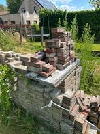 Gratis betonklinkers, Tuin en Terras, Ophalen, Zo goed als nieuw, Beton, Overige typen