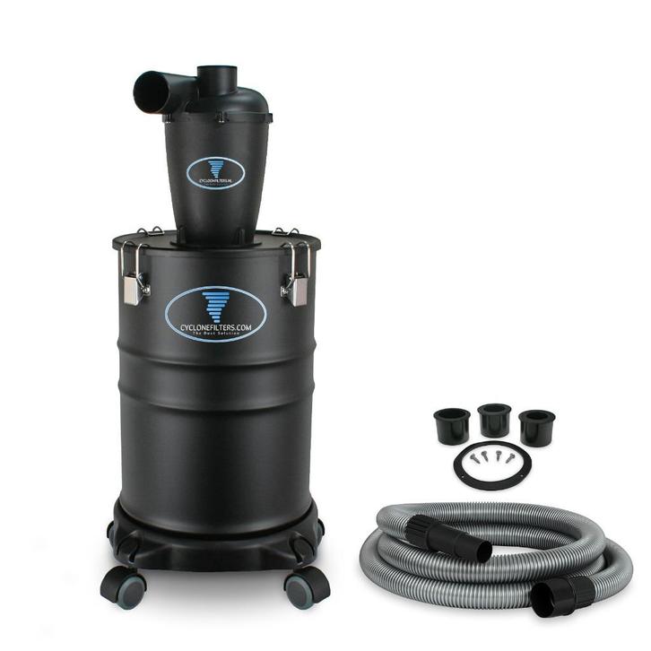 Filterpakket M5-30R voorafscheider (cycloonfilter 99,99%), Doe-het-zelf en Bouw, Adembescherming, Nieuw, Accessoires, Verzenden