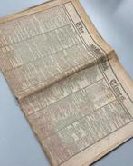 THE TIMES London January 23rd 1901 - Antiek krant engeland, Verzamelen, Tijdschriften, Kranten en Knipsels, Ophalen of Verzenden