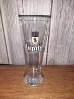 JUPILERGLAS IN DE VORM VAN EEN FLUIT, Verzamelen, Ophalen of Verzenden, Zo goed als nieuw, Glas of Glazen, Jupiler