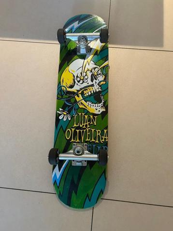 Skateboard  beschikbaar voor biedingen