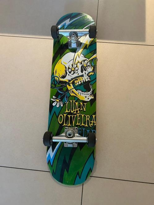 Skateboard, Sport en Fitness, Skateboarden, Gebruikt, Skateboard, Ophalen