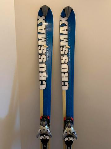 Salomon Crossmax 175 cm, Sport en Fitness, Ophalen, Gebruikt, Salomon