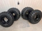 Quadwielen Yamaha Maxxis, Ophalen of Verzenden, Zo goed als nieuw