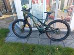 mtb ebike specialized levo turbo, large met 550 km, 2020, Comme neuf, Enlèvement