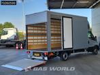 Iveco Daily 35S21 3.0L Automaat Laadklep Zijdeur ACC LED Car, Auto's, Stof, Euro 6, Iveco, Bedrijf