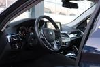 BMW 5-serie 520i High Executive SCHUIFDAK/ NAPPA-LEDER/ ACC/, Auto's, BMW, Automaat, Achterwielaandrijving, Gebruikt, 4 cilinders