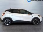Renault Captur 1.6i Techno E-TECH Full Hybrid  145 Hp, Autos, Achat, Euro 6, Entreprise, Autres carburants