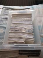 Gezocht Bidprentjes, Enlèvement