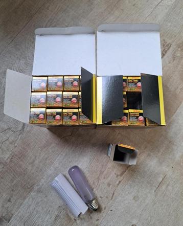 Exo Terra 25Watt Warmtelampen (21 stuks) beschikbaar voor biedingen