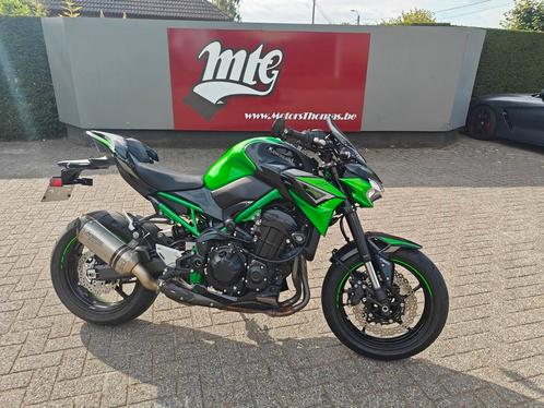Kawasaki Z900 Performance, Motoren, Motoren | Kawasaki, Bedrijf, Naked bike, meer dan 35 kW, 4 cilinders, Motorrijbewijs A, ABS