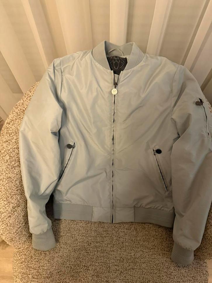 Jas max verstappen, Kinderen en Baby's, Kinderkleding | Maat 158, Zo goed als nieuw, Jas, Ophalen