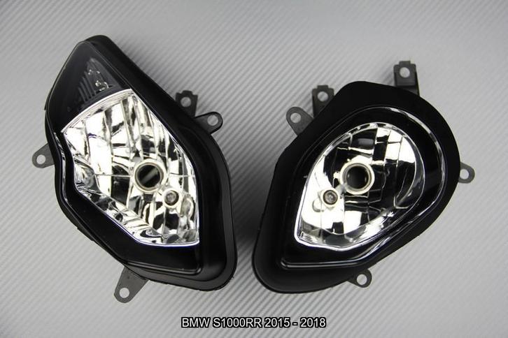 Phare / Optique AVDB avant BMW S1000RR 2015 - 2018, Motos, Accessoires | Autre, Neuf, Enlèvement ou Envoi