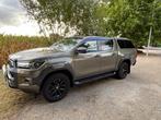 Toyota Hilux INVINCIBLE Dubbele cabine - 2021, Auto's, Automaat, 4 deurs, Overige kleuren, Leder
