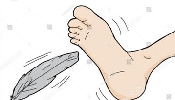 Détendez-vous  je chatouille vos pied . Nouveau concept  beschikbaar voor biedingen