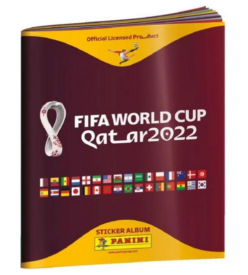FIFA World Cup Qatar 2022., Collections, Articles de Sport & Football, Neuf, Affiche, Image ou Autocollant, Envoi