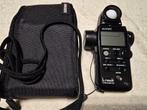 Sekonic L-758DR digitalmaster lichtmeter, Ophalen, Zo goed als nieuw, Overige typen